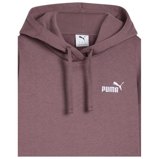 Puma Γυναικείο φούτερ Essentials Small No.1 Logo Comfort Hoodie